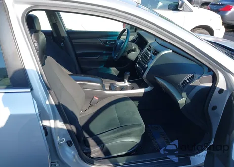 2015 Nissan Altima 2.5 S from USA, damaged, VIN 1N4AL3AP0FC598273